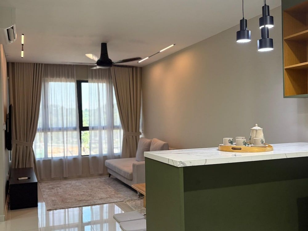 Gaia Residences Comfort Apartment 10