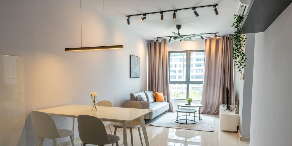 Gaia Residences Deluxe Apartment 10