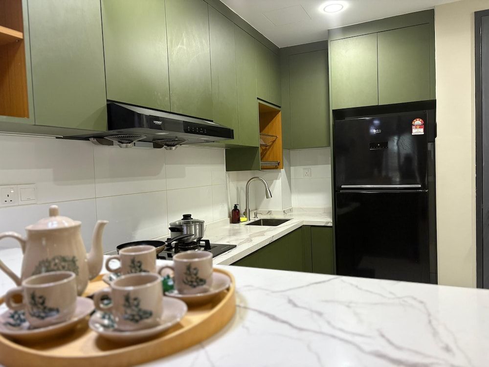 Gaia Residences Comfort Apartment 9