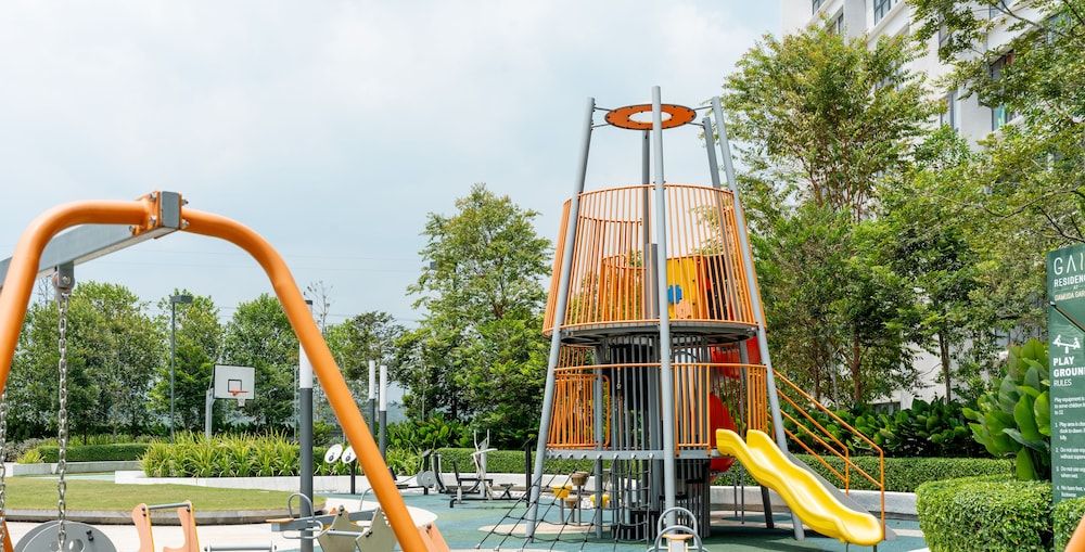 Children's Play Area