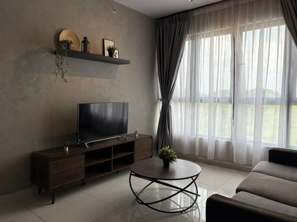 Gaia Residences Design Apartment 7