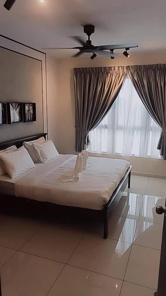 Gaia Residences Design Apartment 4