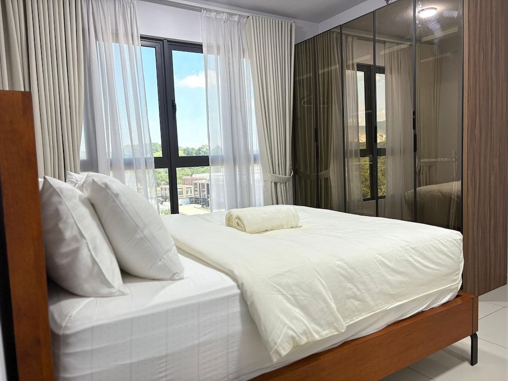 Gaia Residences Comfort Apartment 5