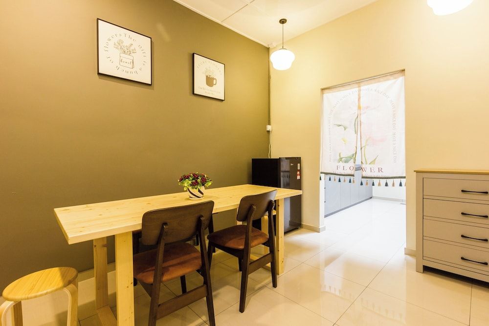 Kimsar 3BR Family Inn by uBook Deluxe House, 3 Bedrooms 16