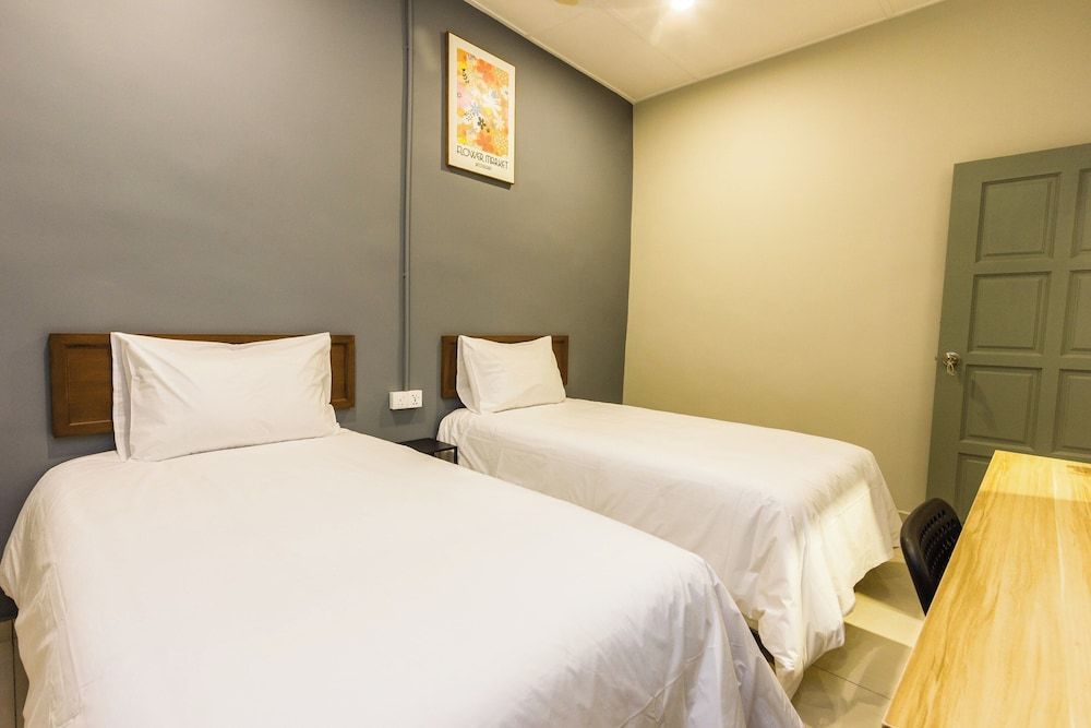 Kimsar 3BR Family Inn by uBook Deluxe House, 3 Bedrooms 4