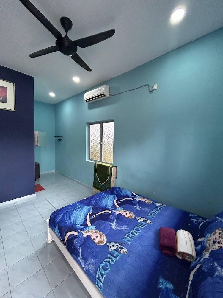 Mahasa Penarik Homestay