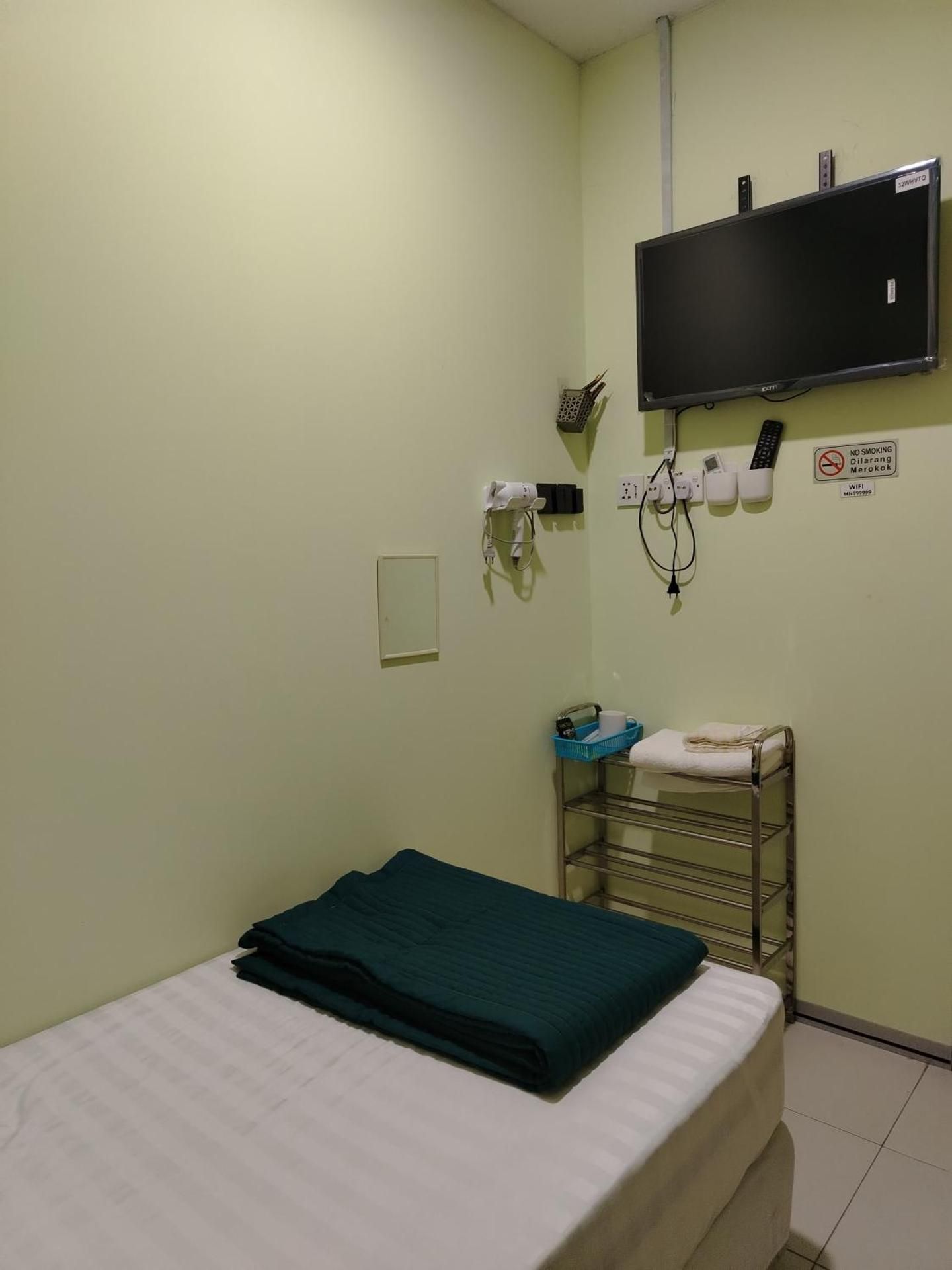 Hotel O Seremban Near SnowLim Wonderland Formerly M&N Hotel Standard Single 2