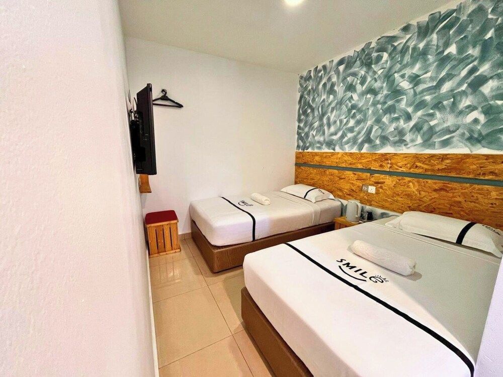 Seeds Hotel Putrajaya Twin Room