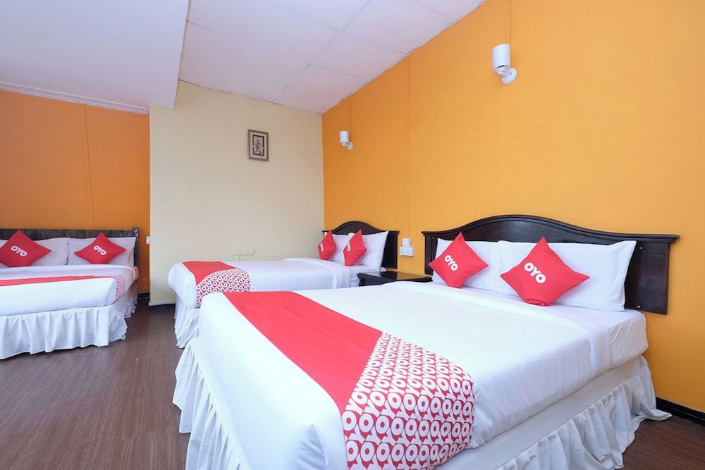 Hotel Tudor Cameron Highland Superior Room, Multiple Beds, Private Bathroom 2