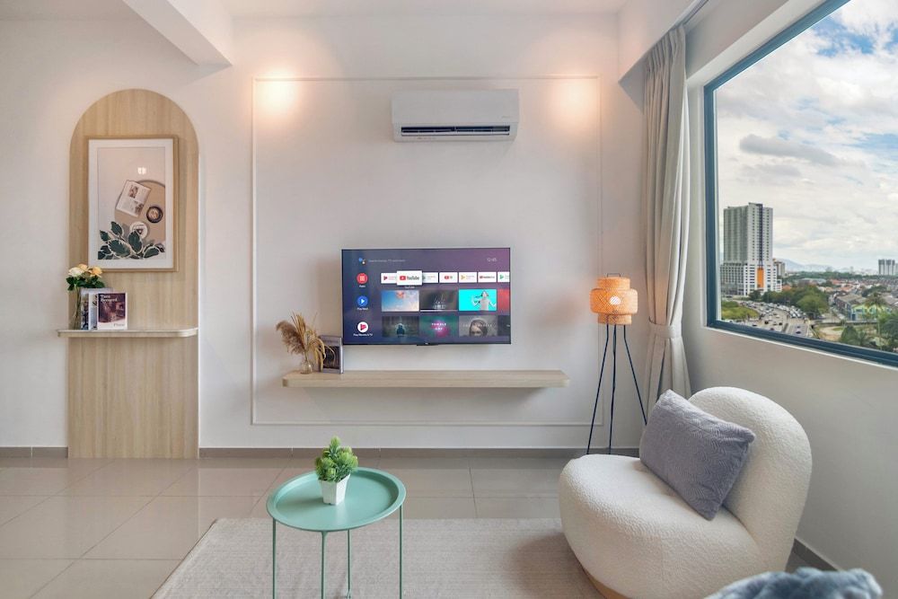 MARC Co - Living Comfort Apartment, 3 Bedrooms, Non Smoking, City View 18