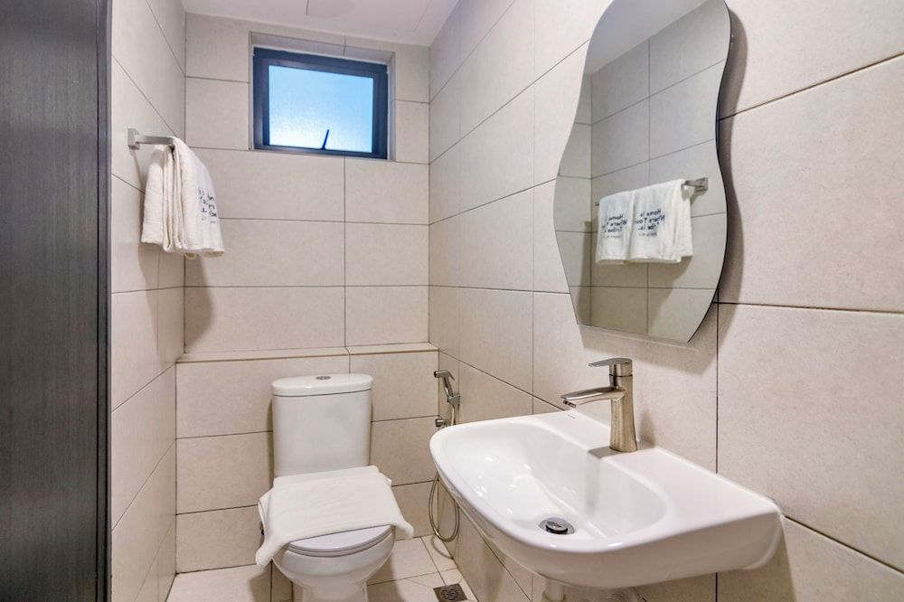 MARC Co - Living Deluxe Studio, City View 6