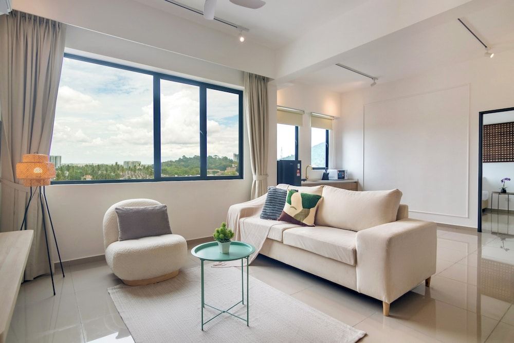 MARC Co - Living Comfort Apartment, 3 Bedrooms, Non Smoking, City View 20