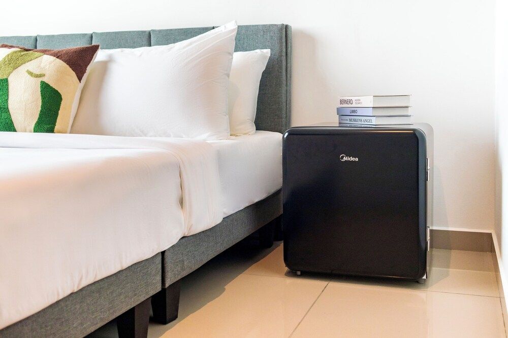 MARC Co - Living Deluxe Studio, City View 9