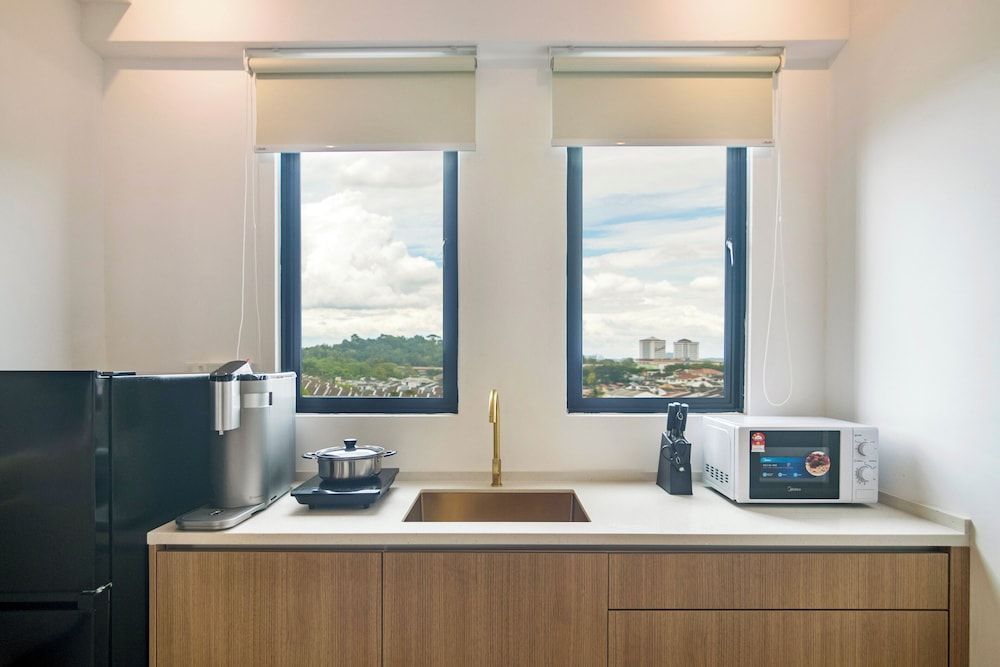 MARC Co - Living Comfort Apartment, 3 Bedrooms, Non Smoking, City View 15