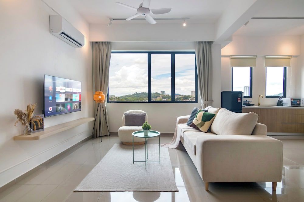 MARC Co - Living Comfort Apartment, 3 Bedrooms, Non Smoking, City View 21