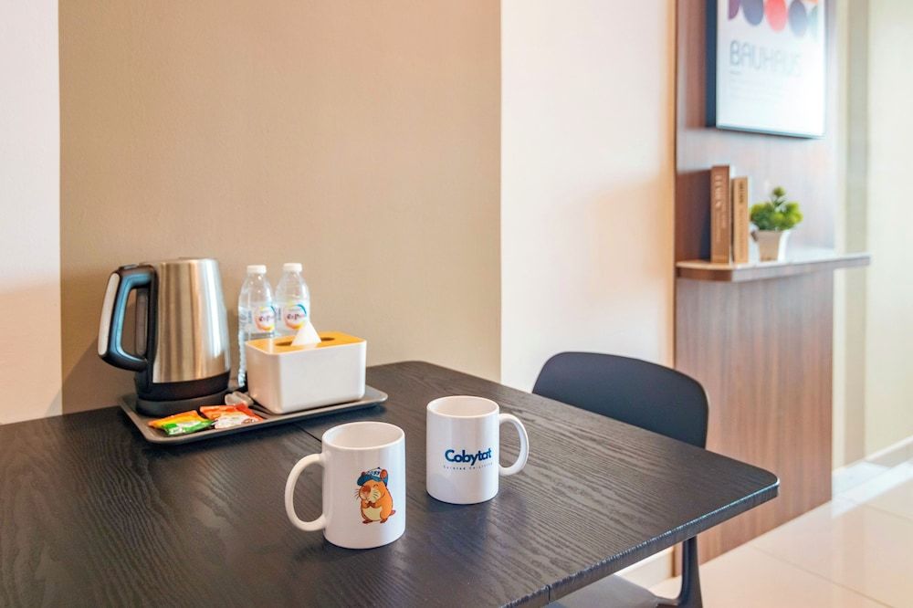 MARC Co - Living Deluxe Studio, City View 11