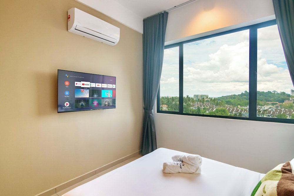 MARC Co - Living Deluxe Studio, City View 10