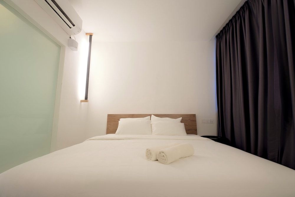 T Hotel Jalan Sultanah Standard Double Room, 1 Double Bed, Non Smoking 2