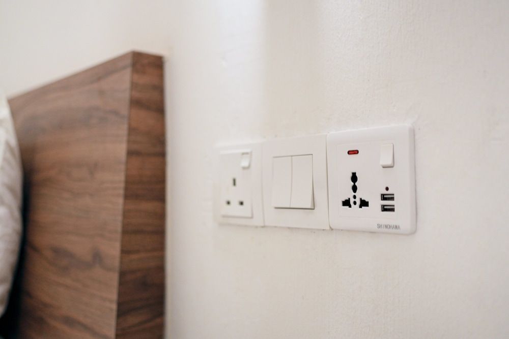 T Hotel Jalan Sultanah Deluxe Quadruple Room, Multiple Bedrooms, Non Smoking 3