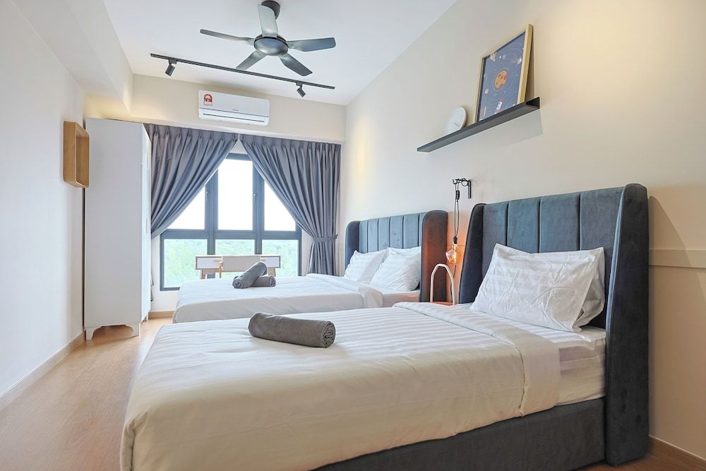 Deluxe Apartment, 3 Bedrooms, Balcony
