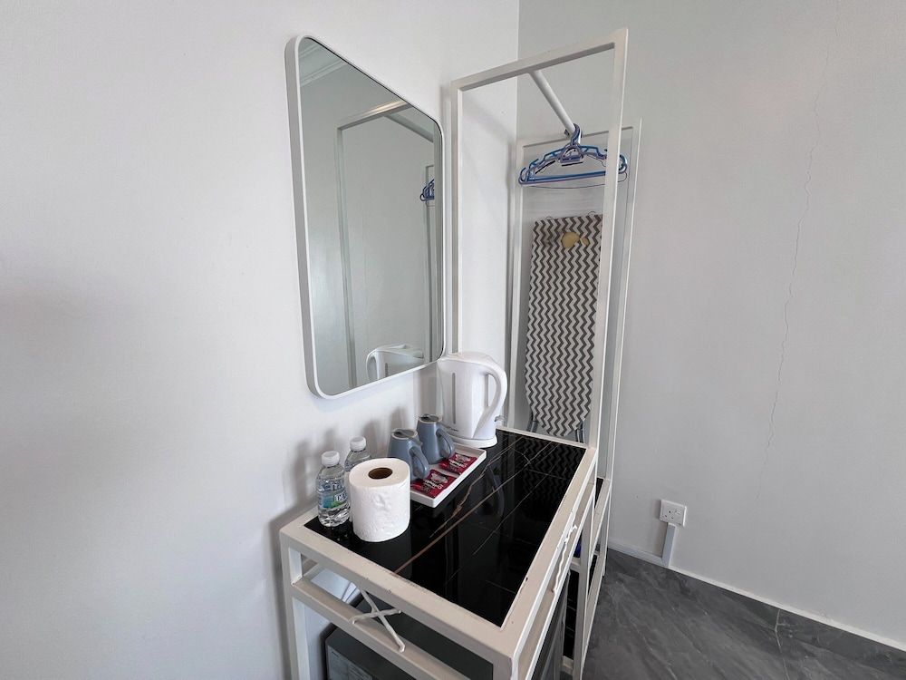 Coastal Bay Dungun Staycation Deluxe Double Room, Garden View 5