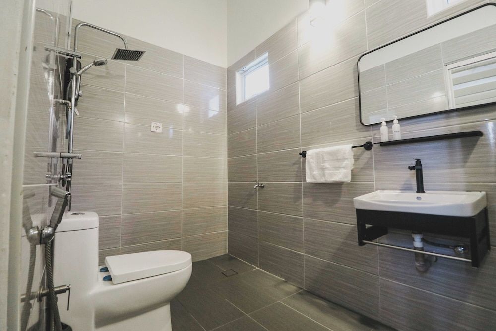 Coastal Bay Dungun Staycation Deluxe Double Room, Sea View 5