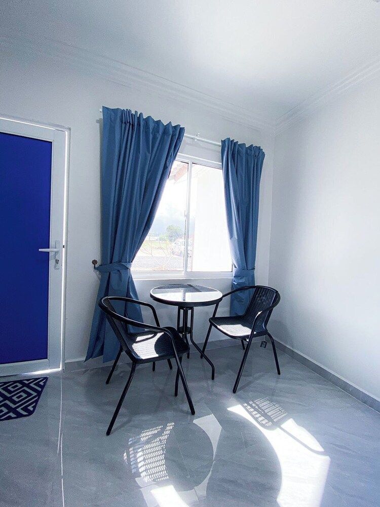 Coastal Bay Dungun Staycation Deluxe Twin Room, Garden View 4