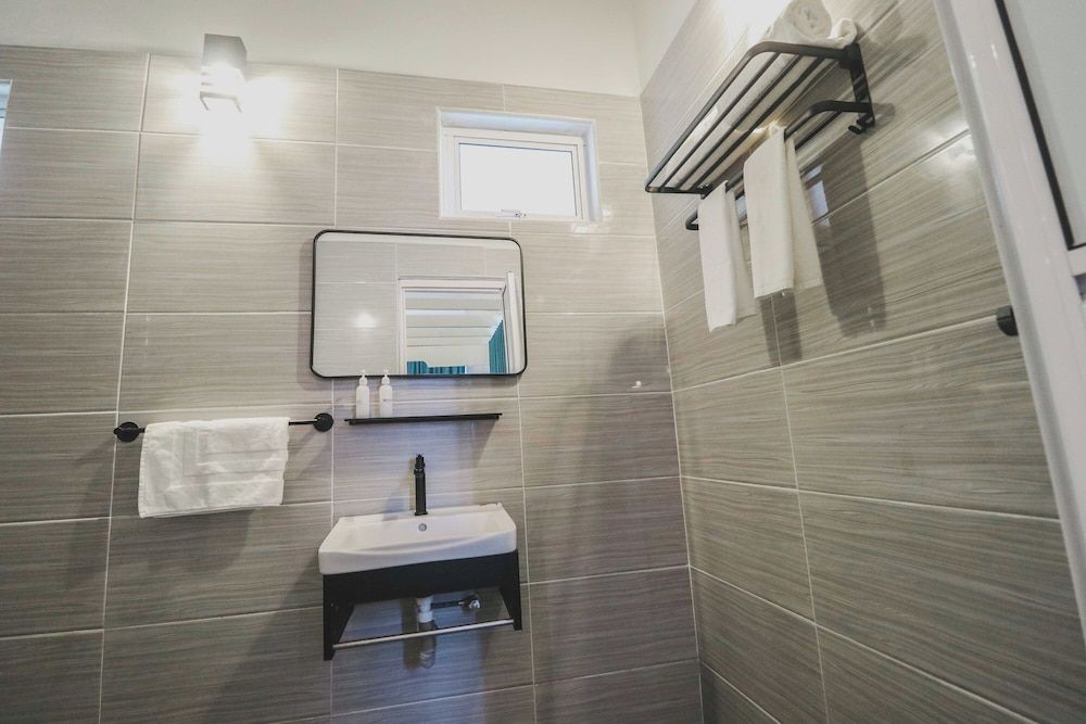 Coastal Bay Dungun Staycation Deluxe Double Room, Sea View 6