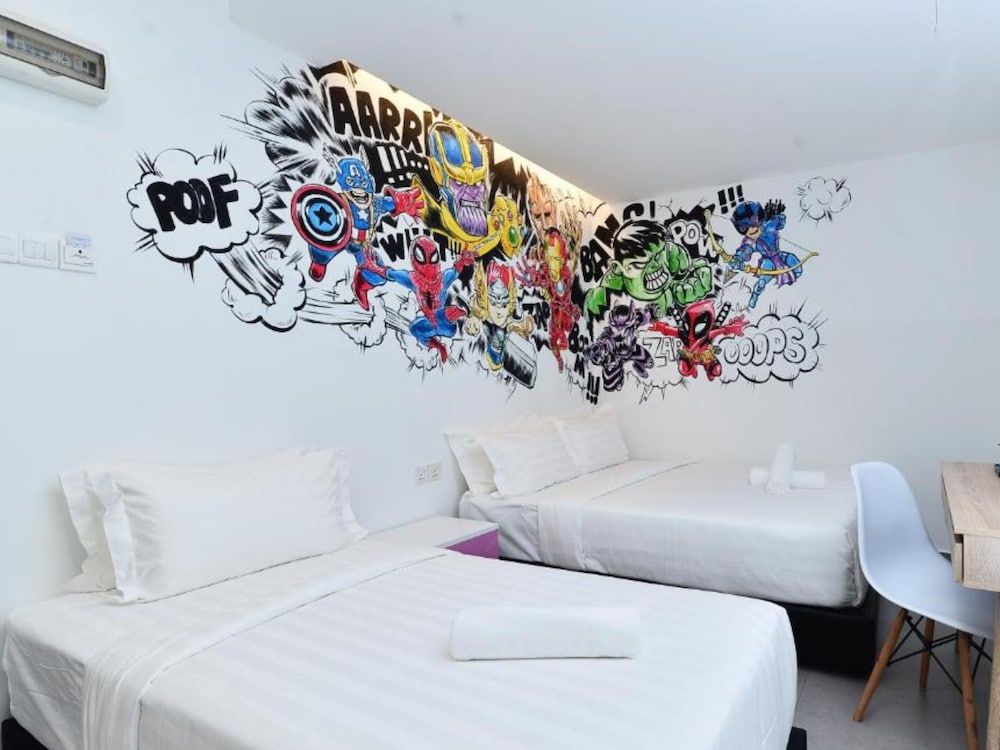 Triple Room