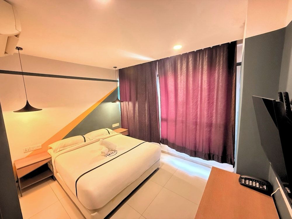 SMILE HOTEL SERI KEMBANGAN Deluxe Room