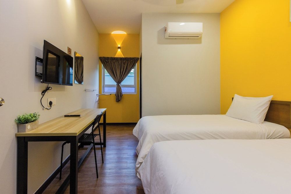 Heaven 5BR Garden Inn by uBook Deluxe House, 5 Bedrooms, Garden View 6