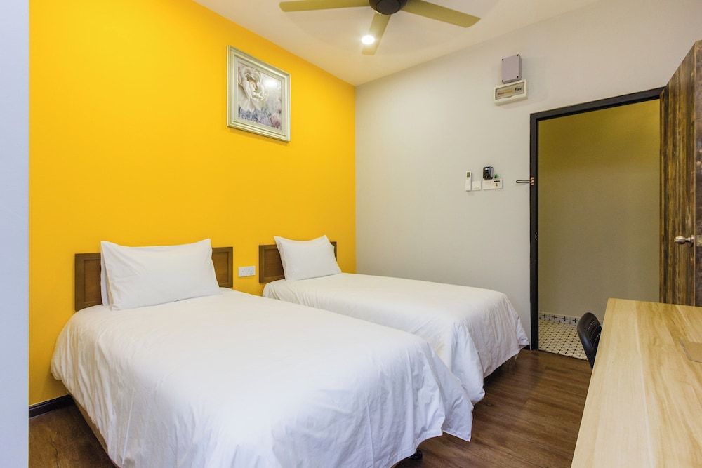 Heaven 5BR Garden Inn by uBook Deluxe House, 5 Bedrooms, Garden View 7