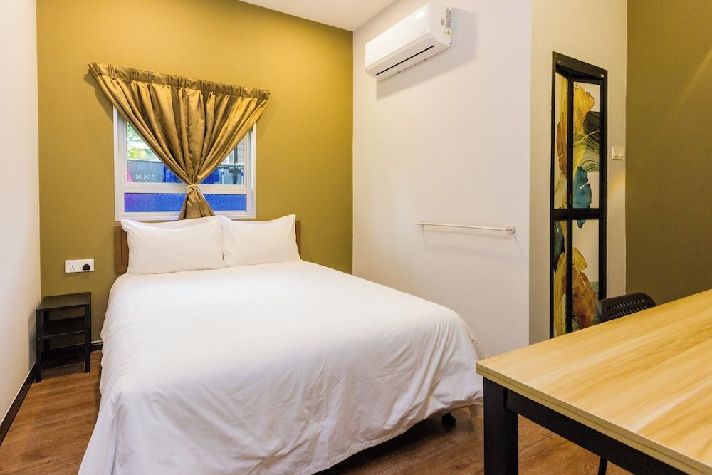 Heaven 5BR Garden Inn by uBook Deluxe House, 5 Bedrooms, Garden View 13