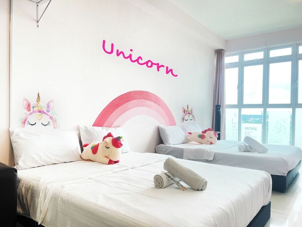 Daya Fun Kids Homestay by SR Home