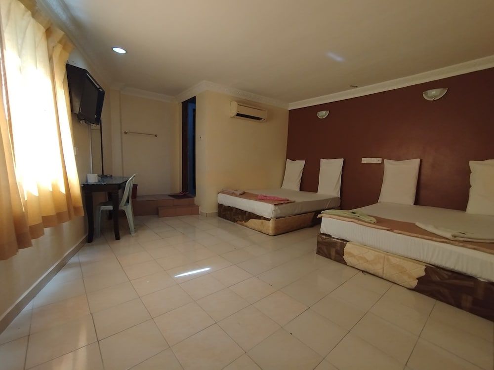 Sentosa Villa Hotel Family Quadruple Room 4