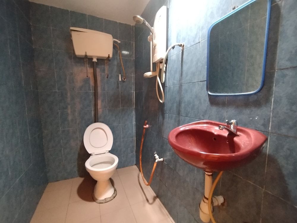 Sentosa Villa Hotel Family Quadruple Room 8