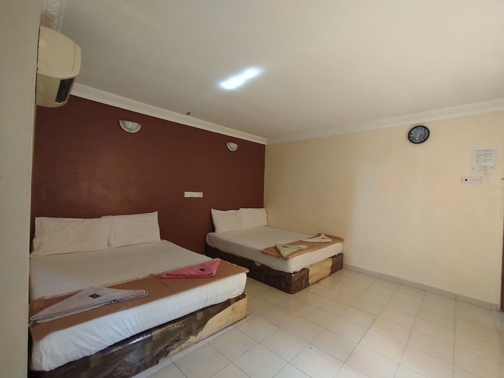 Sentosa Villa Hotel Family Quadruple Room 7