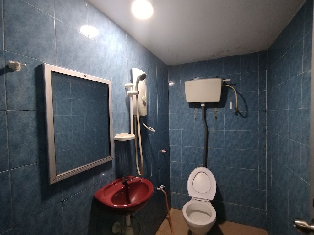 Sentosa Villa Hotel Family Triple Room 7