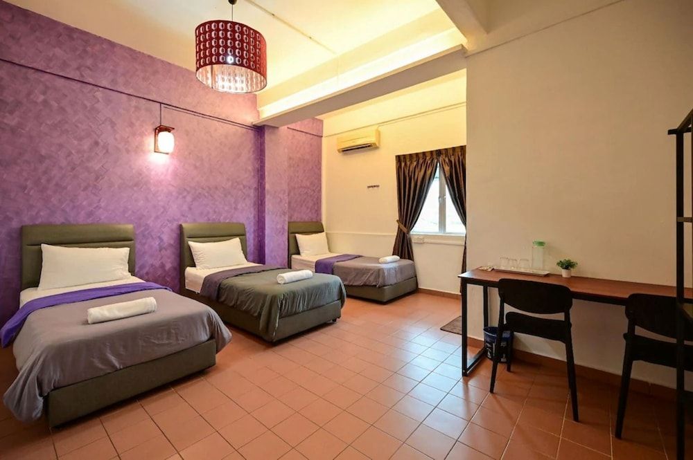 First Star Homestay Standard Triple Room