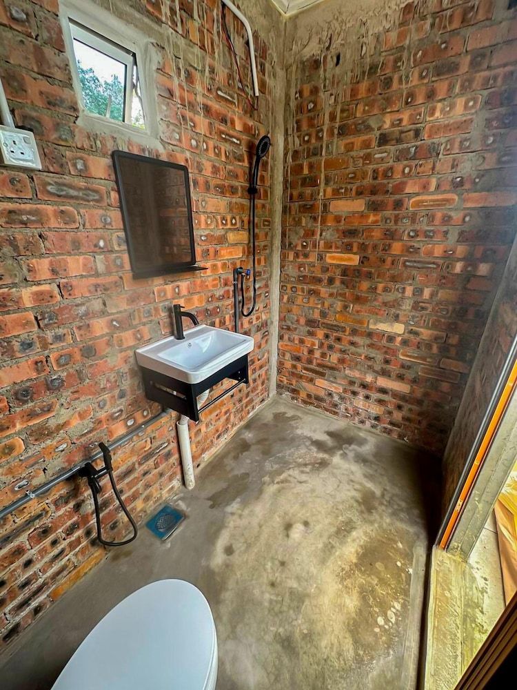 DNAMIE GLAMPING - LUX TENT Standard Double Room 7