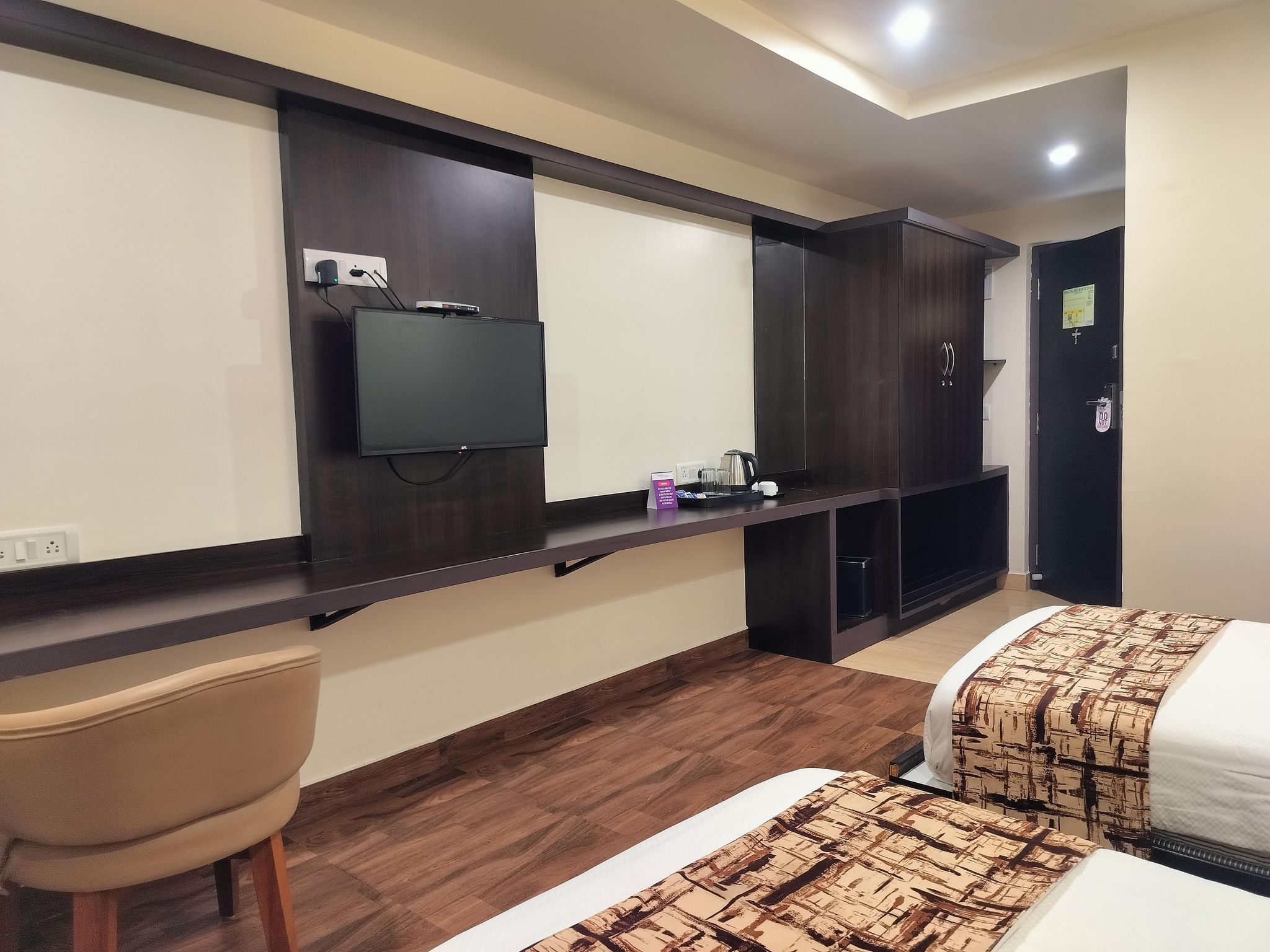 VITS SELECT BENGALURU Near Manyata Tech Park Deluxe Room 2