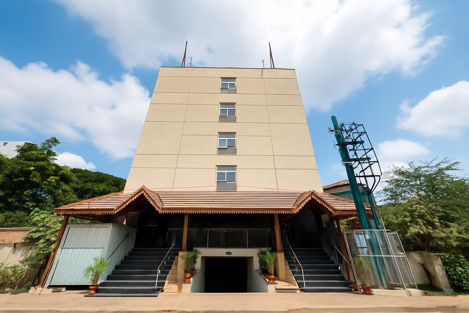 VITS SELECT BENGALURU Near Manyata Tech Park