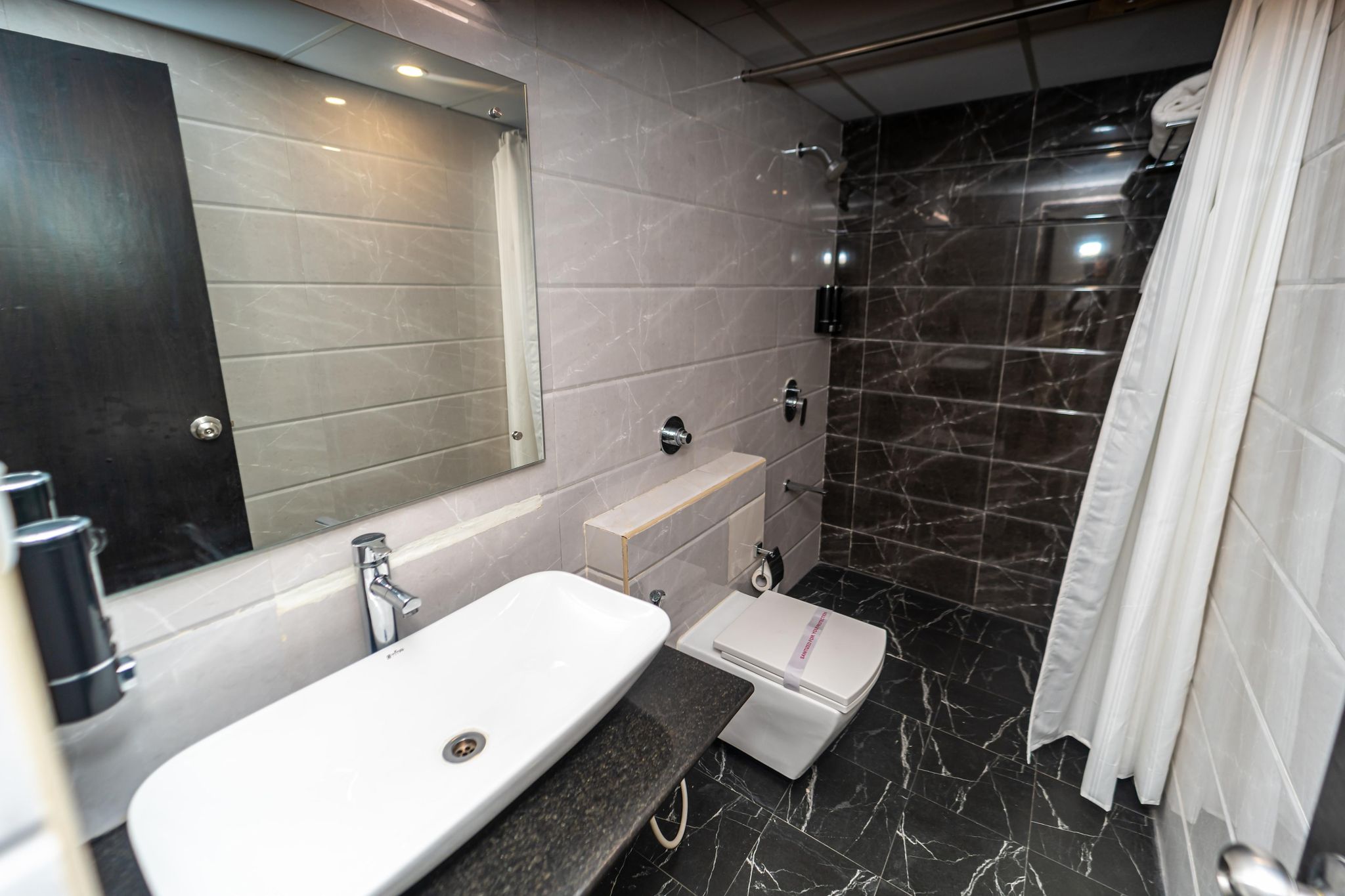 VITS SELECT BENGALURU Near Manyata Tech Park Deluxe Room 6