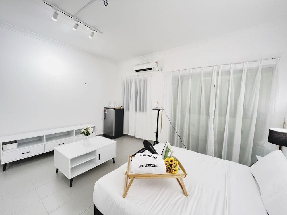 Tiara Desaru By Antlerzone Studio Suite, Balcony 3