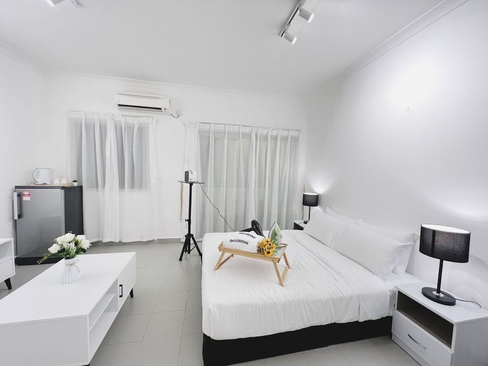 Tiara Desaru By Antlerzone Studio Suite, Balcony 2