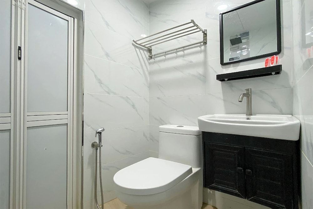 Coop Hotel Kangar Family Suite 9