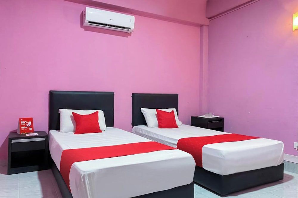 Coop Hotel Kangar