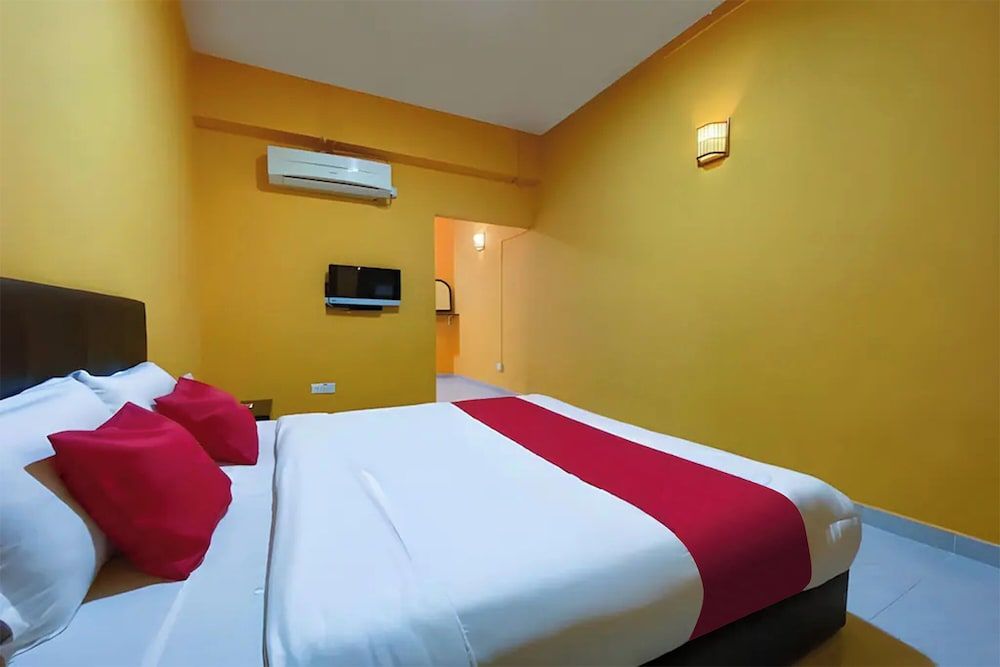 Coop Hotel Kangar Family Suite 5