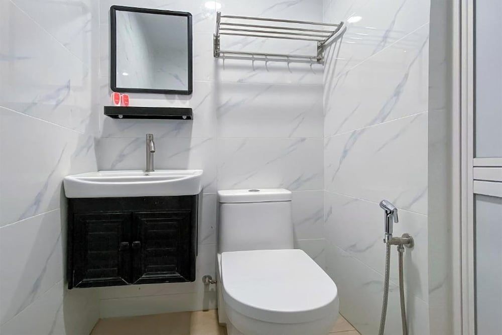 Coop Hotel Kangar Premium Triple Room 9