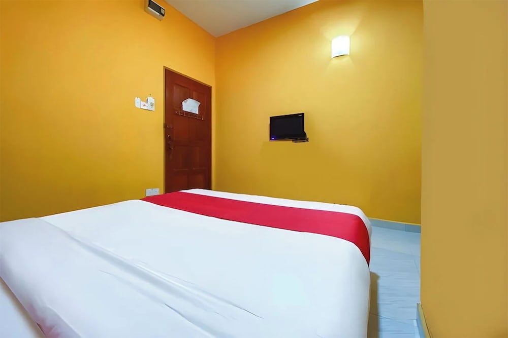 Coop Hotel Kangar Deluxe Double Room 4